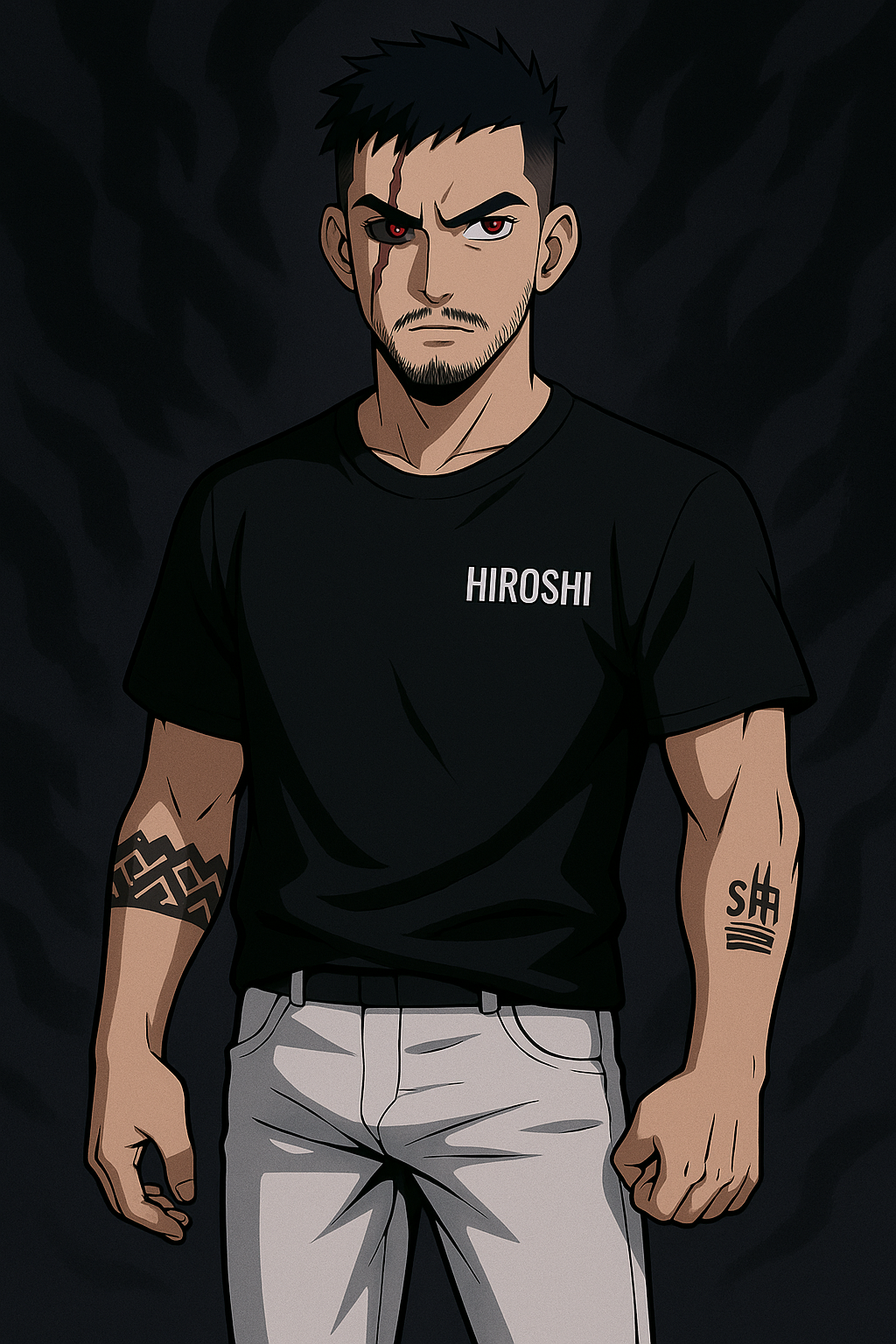 Hiroshi
